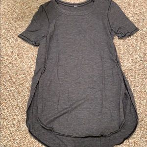 Lululemon top, size 4